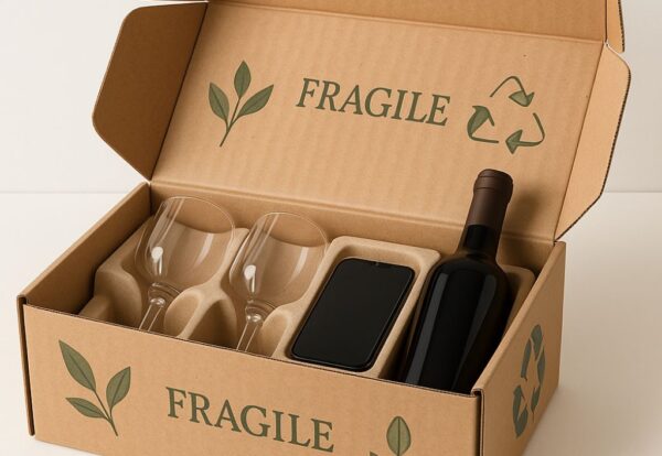 Packaging frágil