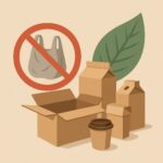 Alternativas al plástico en packaging: cómo el cartón lidera la sostenibilidad en 2025